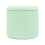 Practical Silicone Utility Box Keep Small Belongings-Pinkgreen 1