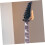 Guitar Wall Mount Hanger for Classical Guitar, Secure SpaceSaving WoodIron Display Rack for Home Studio 3