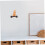 Guitar Wall Mount Hanger for Classical Guitar, Secure SpaceSaving WoodIron Display Rack for Home Studio 4