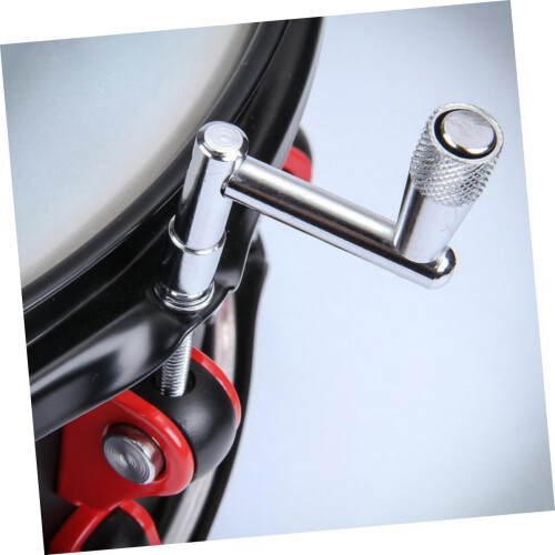 4 Pack Drum Tuning Key Set, Durable Metal Drum Wrench Tool for Fast Drum Tuning 1