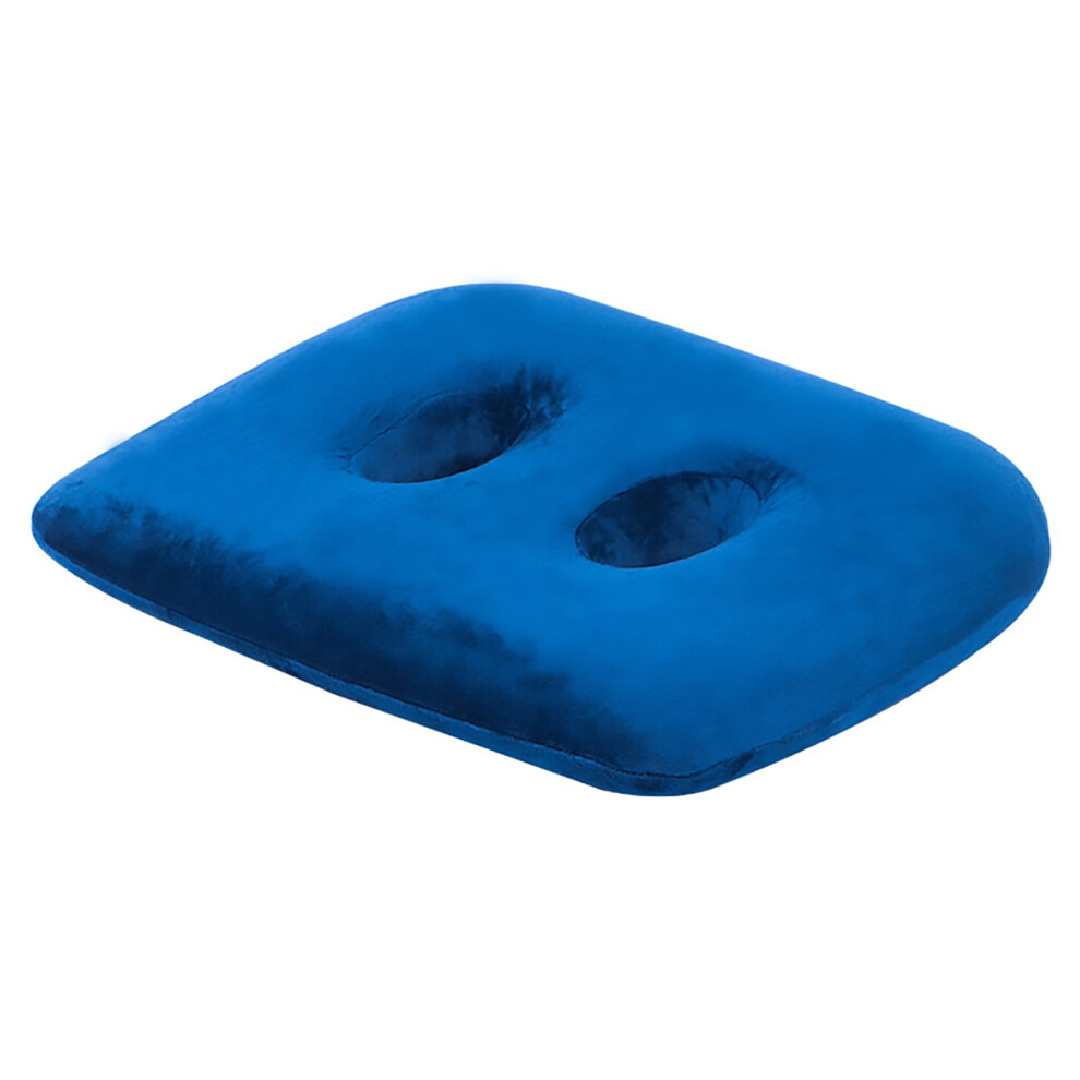 Memory Foam Seat Cushion For Office Chair And Car, Ergonomic Contour Support With Pressure Relief Design 9330225371885