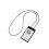Retractable Lanyard With Plastic Badge Card Holder-Black 1
