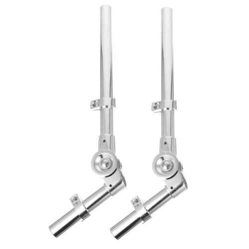 Metal Tom Drum Mount Stand with Stable Mounting and Durable Construction for Percussion