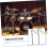 Metal Tom Drum Mount Stand with Stable Mounting and Durable Construction for Percussion 5