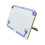 Foldable Music Stand Plastic Bookstand with Page Clip for 1