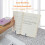 Foldable Sheet Music Stand with Page Clip Extendable Arm 2