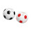 Voetbalvorm Penorganisator Multi-slots Plastic-Gemengde kleuren 1
