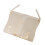 Foldable Book Rest with Page Clip Plastic Reading Stand-White 1