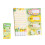 Cartoon Notepads and Adhesive Note Set Adhesive Note-quiet time 1