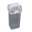 Portable Plastic Art Supply Organiser with Handle Multi-12 pack 1