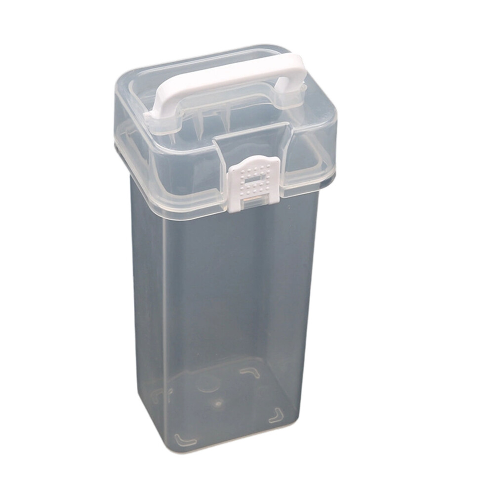 Marker Organiser Box With Handle Multi Compartment-12 Pack 7754003405968