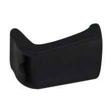 Adjustable Silicone Clarinet Thumb Rest Cushion Support for Oboe, Non‑Slip Lightweight Finger Pad