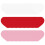 72Sheets 6x5Inch Heart Paper Cutouts For Note Label Messages 1