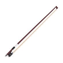 74.5cm IPE Wood Violin Bow 4/4 Full Size Well Balanced Design for Professional and Beginner Practice