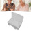 White 24-Cell Double Layer Organizer 17.5x11x5cm 1
