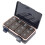 Blue 24-Cell 7 Day Double-Layer MedBox 17.5x11x5cm 1