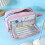 Large Capacity Pencil Case For School Students Office-Navy 6