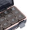 Blue 24-Cell 7 Day Double-Layer MedBox 17.5x11x5cm 16