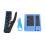 RJ45 Crimp Tool Kit for Cat5e/6/6a, 8P/6P 2