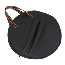 Drumstick Bag with Handle Padded Protection MultiPocket Storage Case for Drummers