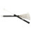AR1 Rubber Handle Replacement Ergonomic Grip for Hand Tools Vibration Dampening Slip‑Resistant 3