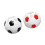 Soccer Shape Plastic Pen Storage Container-Mixed colors 1