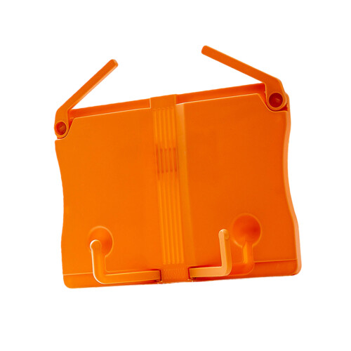 Support de lecture pliable en plastique pour manuels-satsuma