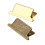 2/4Pcs Antique Note Paper Clip Journaling Page Clip-2 pieces 1