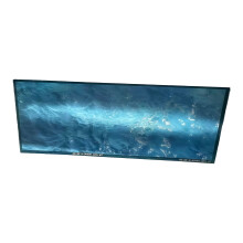 Semi Transparent Acrylic Bookmarks With Ocean Scenery-waves