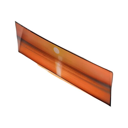 Stylish Acrylic Bookmarks Featuring Marine Scenery-sunset
