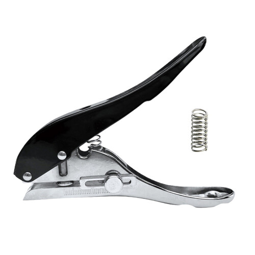 V-förmiges Metall-Papierstanzer-Werkzeug,-5 mm