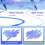 Acrylic Markers Safe Inks Smooth Writing Experience-80 colors 7