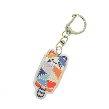 Desktop Organizers Pen Pouches Makeup Bag School-kitten pendant