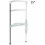 Optometry Chin Rest Adjustable Optical Instrument Support with Stable Height and Easy Clean Surface 4