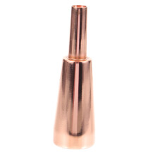 Metal Trumpet Mouthpiece Durable Lightweight Replacement for Beginners Professionals Easy Install