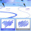 1 Pack Glowing Gel Pen Soft Flexible Tip Quick Dry-60 colors 6