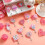 Shimmering Sequins Retractable ABS Badge Holder for Doctor-6 3