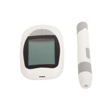 Blood Glucose Monitor Kit All-in-One CR2032 200mAh