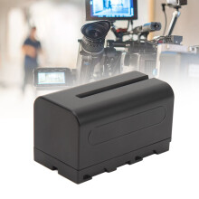 NP-F770 5800mAh Battery Black for MC2500C/1500C