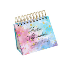 2026 Light Weight Daily Planner Calendar For Work Travel-Type D
