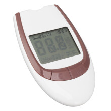 Electric Blood Glucose Monitor Kit for Home CR2032