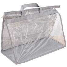 Mehrzweck-PVC-Handtaschenschutz mit transparenter-M 2