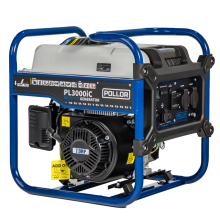 3000W Petrol Inverter Generator 230V Camping Generator With USB & 12V 4 Stroke