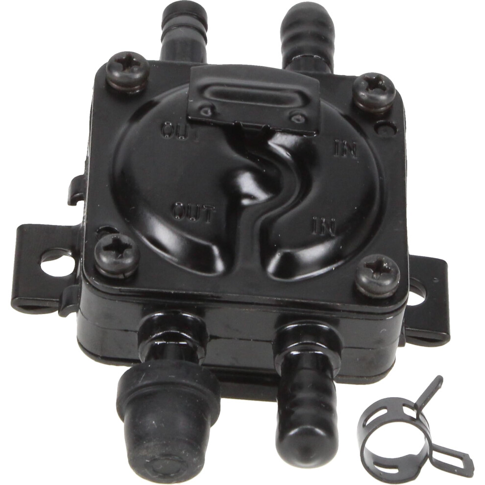 Fuel Pump B171252 Replacement For John Deere 318 316 420 Lawn Tractor, Reliable Fuel Delivery 9351714488273