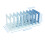 Plastic Books Stand Books Holders Books-gradient green 4