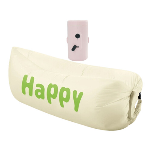 Draft Sofa Including affixed cushioning Ideal For Picnics-HAPPY