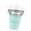 Automatic Ice Cream Maker with Food Grade Materials-Sky Blue 1