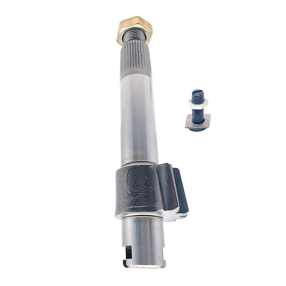 Steering Sector Shaft 6681141150 For Kubota B5200 B6200 B7200 Tractor, Precision Steering Restoration 9330225339809