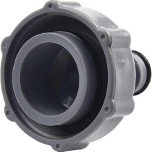 2pcs Pool Hose Adaptor Quick Connect Leak Replacement Parts for Inflatable Swimming Pool P6H1419