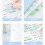 Index Tabs With Pull Out Design For Office Document-pink. 7